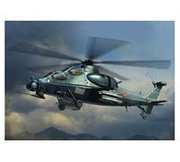 Chinese Z-10 Attack Helicopter - 1:72e - Hobby Boss G