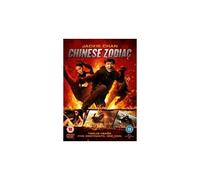 Chinese Zodiac – Universal Pictures – Édition Royaume‑Uni (import)