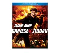 Chinese Zodiac [Blu-Ray]