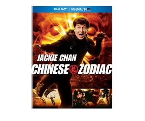 Chinese Zodiac [Blu-Ray]