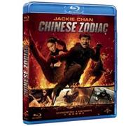 Chinese Zodiac Blu-Ray