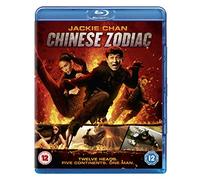 Chinese Zodiac [Edizione: Regno Unito] [Blu-Ray] [Import]