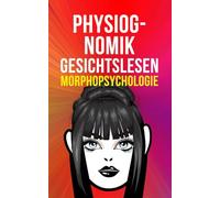 Chinesischer Gesichtsanalyse-Physiognomieführer Morphopsychologie