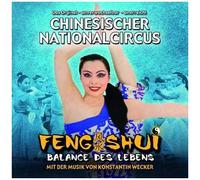 Konstantin Wecker – Chinesischer Nationalcirc
