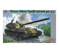 Chinesischer Panzer 120 Mm Type 89 - 1:35e -