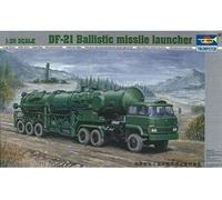 Chinesischer Raketenwerfer Df-21 - 1:35e -