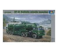Chinesischer Raketenwerfer Df-21 - 1:35e -