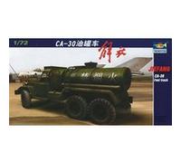 Chinesischer Tank-lkw Jiefang Ca-30 - 1:72e - Trumpeter G