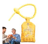 Chinesisches Drachenamulett, chinesisches, 2024 Sachet- Schubladen, Mit Riemen, Drache-Jahres-Duft-Amulett ALS Symbol des Friedens, Glückstüte, Neujahrsgeschenk