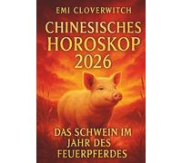 Chinesisches Horoskop 2026 - Das Schwein im Jahr des Feuerpferdes: Großzügigkeit, Vertrauen und innere Fülle