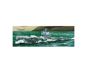 Chinesisches U-boot Type 33 - 1:144e -