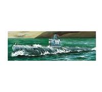 Chinesisches U-boot Type 33 - 1:144e -
