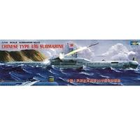 Chinesisches U-boot Type 33 G - 1:144e - Trumpeter G