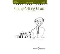 Ching-A-Ring Chaw / Choral Score