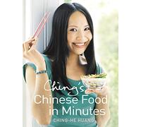 Ching’s Chinese Food in Minutes