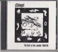 Chinga! The Best of San Jacinto 1988-1998 [COMPILATION]