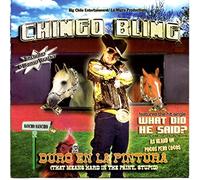 Chingo Bling - Duro En La Pintura