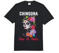 Chingona Como Mi Madre Comfort Colors Adult Heavyweight T-Shirt