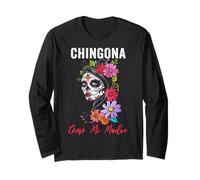 Chingona Como Mi Madre Manche Longue