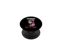 Chingona Como Mi Madre PopSockets PopGrip Adhésif