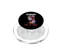 Chingona Como Mi Madre PopSockets PopGrip pour MagSafe