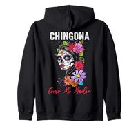 Chingona Como Mi Madre Sweat à Capuche