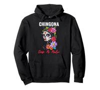Chingona Como Mi Madre Sweat à Capuche