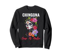 Chingona Como Mi Madre Sweatshirt