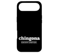 Chingona Edicion Limitada Funny Mexican Latina Women Mexico Coque pour iPhone Air