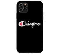 Chingona Latina Mexicans Feminist Strong Woman's Chicana Coque pour iPhone 11 Pro Max