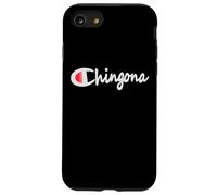 Chingona Latina Mexicans Feminist Strong Woman's Chicana Coque pour iPhone SE (2020) / 7/8