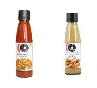 Chings Lovers Selections : sauce piment rouge + sauce piment vert