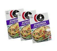 Ching's Secret Schezwan Lot de 5 sachets de masala de riz frit 20 g