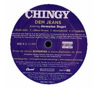 CHINGY FEAT. JERMAINE DUPRI - CHINGY FEAT. JERMAINE DUPRI / DEM JEANS