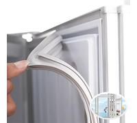 Chinimon Joint De Porte Congelateur, étanchéIté Magnétique Pièces De Congélateur Toutes Tailles, Réfrigérateur Congélateur Joint D'étanchéIté Magnétique Universel pour Frigo