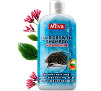 Chinin Power Shampooing Traitements De Perte De Cheveux Pour Hommes Et Femmes, Stimule La Croissance Des Cheveux Sains Et Forts Shampooing À Croissance Rapide 200 Ml, Restauration Nourrit Les Racines 