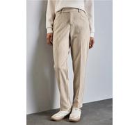 Chino avec détail de boutons