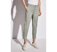 Chino en sergé doux