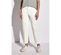 Chino en sergé doux