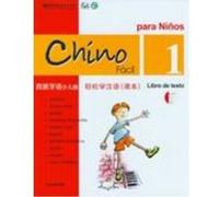 Chino facil para niños vol.1 - Libro de texto (Libro + CD) MA Yamin (Auteur)