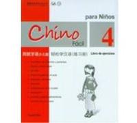 Chino facil para niños vol.4 - Libro de ejercicios MA Yamin (Auteur)