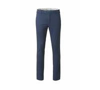 Chino Micro-IMPRIMÉ en Coton