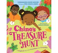 Chino’s Treasure Hunt - Chimamanda Ngozi Adichie - HarperCollinsChildren’sBooks - ebook (ePub) - Livre