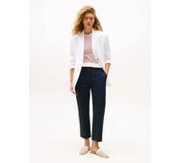 Chino Slim Droit Longueur Cheville Co Slim Straight Chino/Dark Blue - 38