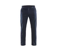 Chino stretch 2D Blåkläder 1465 Marine foncé Blaklader - 146518308600C 54