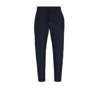 CHINO T-FLEX TAPERED FIT BOSS EN TISSU STRETCH DÉPERLANT BLEU MARINE S/M
