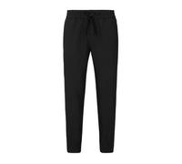 CHINO T-FLEX TAPERED FIT BOSS EN TISSU STRETCH DÉPERLANT NOIR M/L