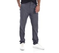 Chino tapered slim fit en coton - Kaporal - Homme - Bleu - Slim - Adulte S