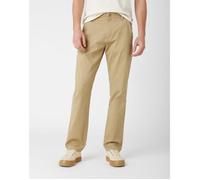 Chino Wrangler Casey Saddle- beige clair 33/32