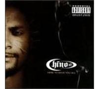 Chino Xl - Here to Save You All by Chino Xl (1996) Audio CD